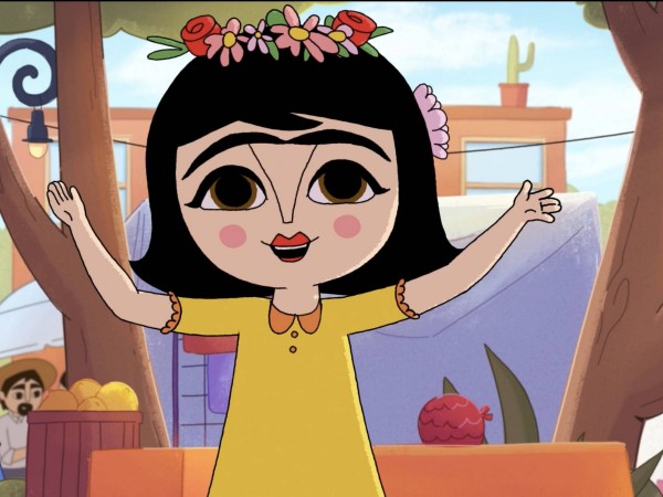 Hola, Frida